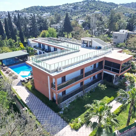 Otel çınar Butik Bodrum