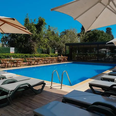 Hotel Cinar Butik Bodrum