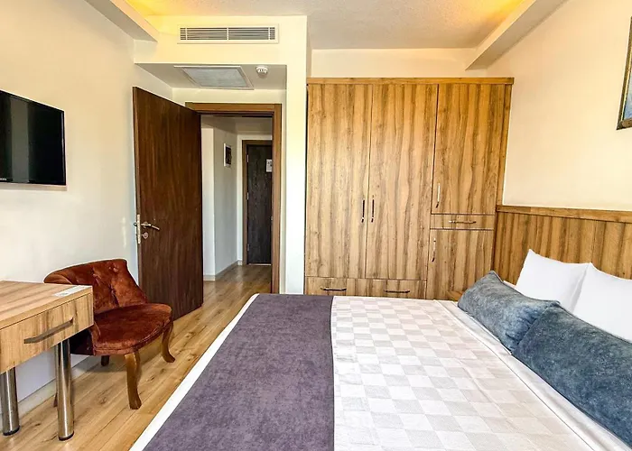 Hotel Cinar Butik 3*
