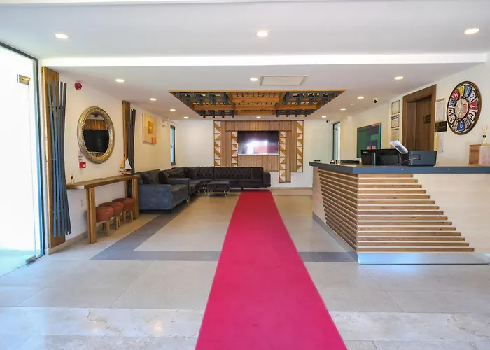 Hotel Cinar Butik Bodrum