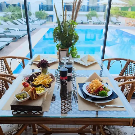 Hotel Cinar Butik Bodrum