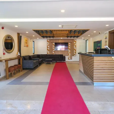 Hotel Cinar Butik Bodrum