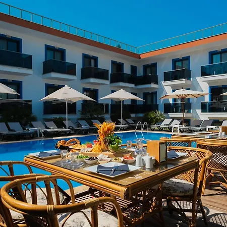 Cinar Butik Отель