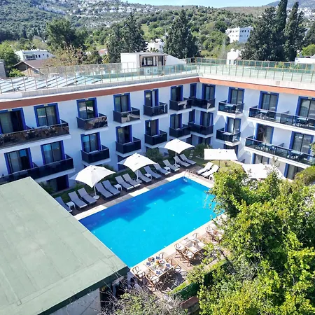 Cinar Butik Отель 3*